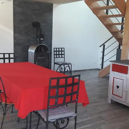 Holiday home La Bottine Ornans