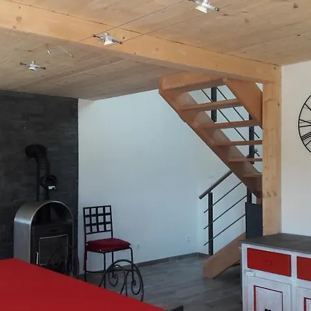 La Bottine Holiday home *